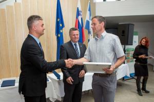 New_3eDan inovativnosti podelitev nagrad GZS inovatorjem